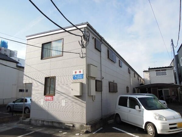 スターヒル木町の物件外観写真